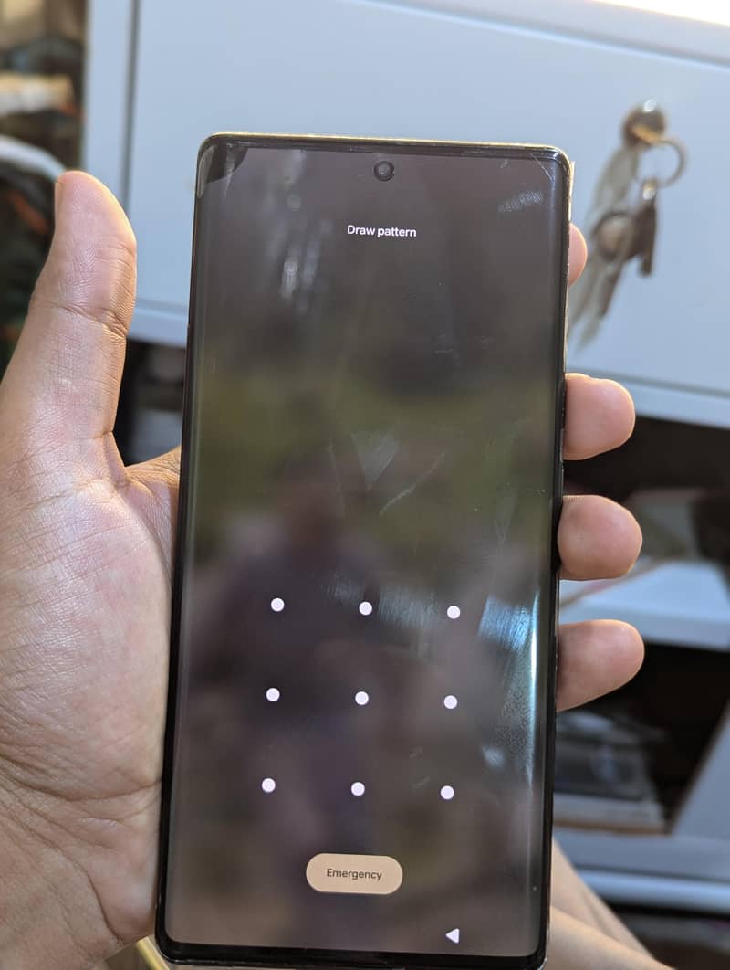 Google Pixel 6 Pro 1