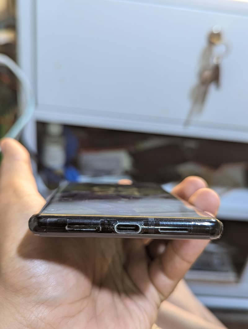 Google Pixel 6 Pro 4