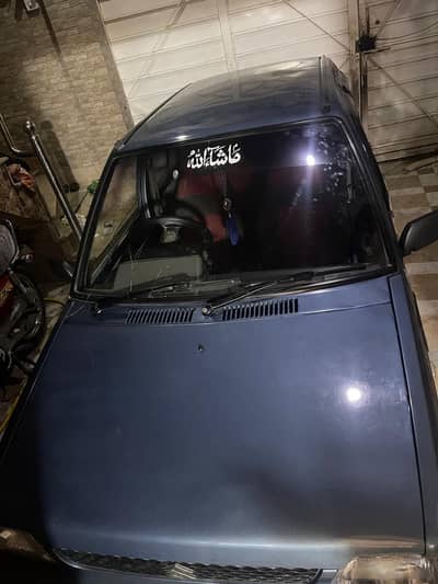 Suzuki Mehran VX 2009