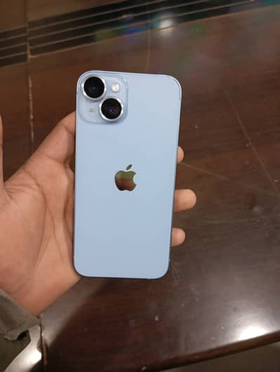 Iphone 14  Jv  storage 128gb