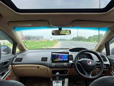 Honda Civic VTi Oriel Prosmatec 2007