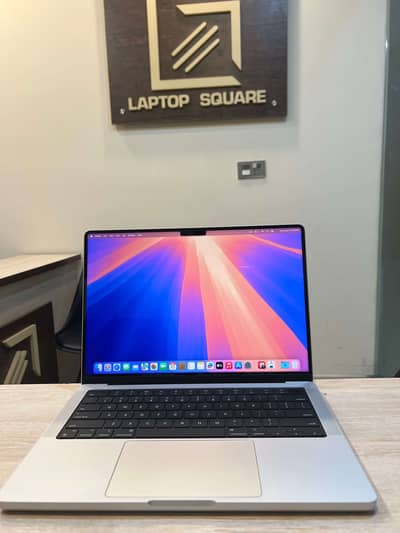 Apple MacBook Pro M5 2025 14 inch 16GB RAM 512GB SSD Silver 100% BH