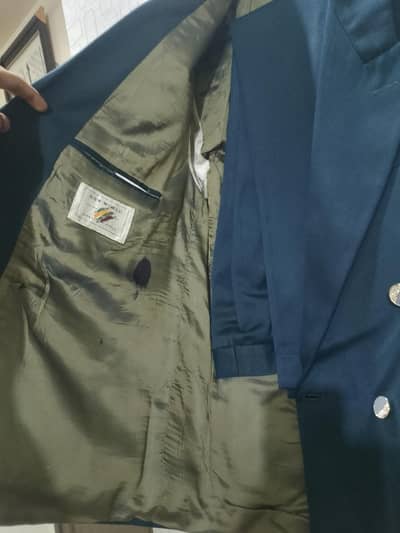 pant coat