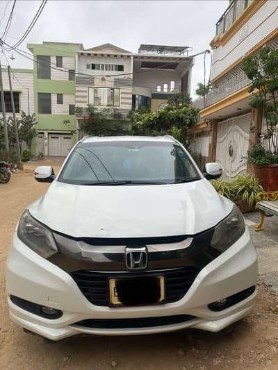 Honda Vezel 2015