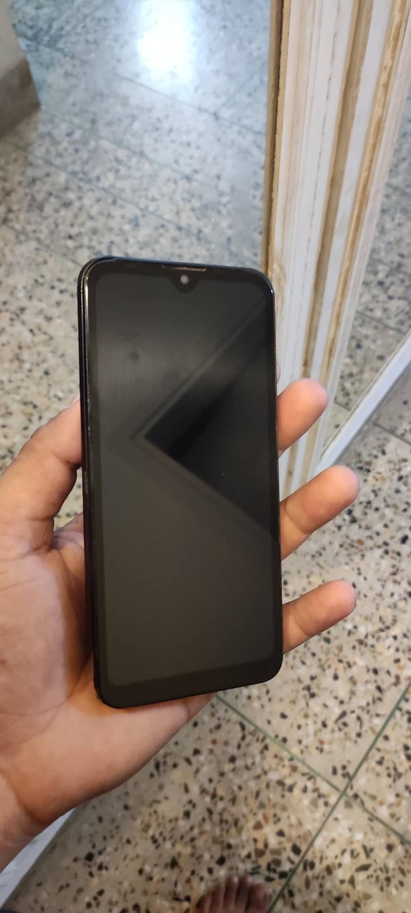 Tecno Spark Go LCD Panel Unit 0