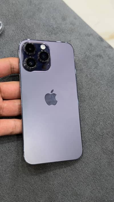 Apple iPhone 14 Pro Max 128 GB PTA approve