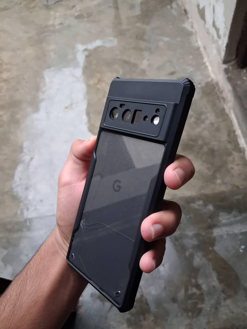 Google Pixel 6 Pro 1