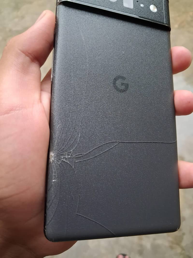Google Pixel 6 Pro 8