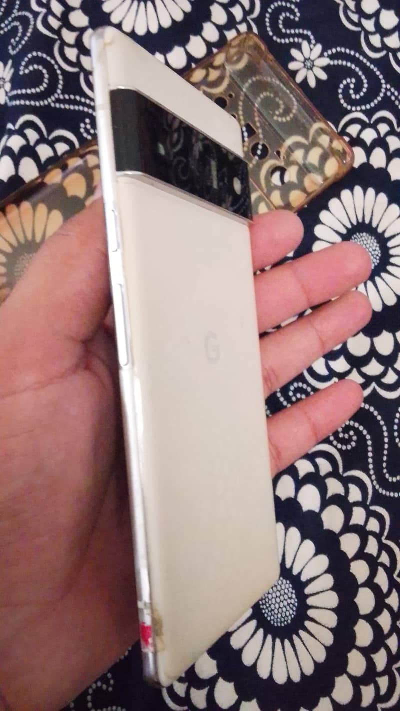 Google Pixel 6 Pro 2