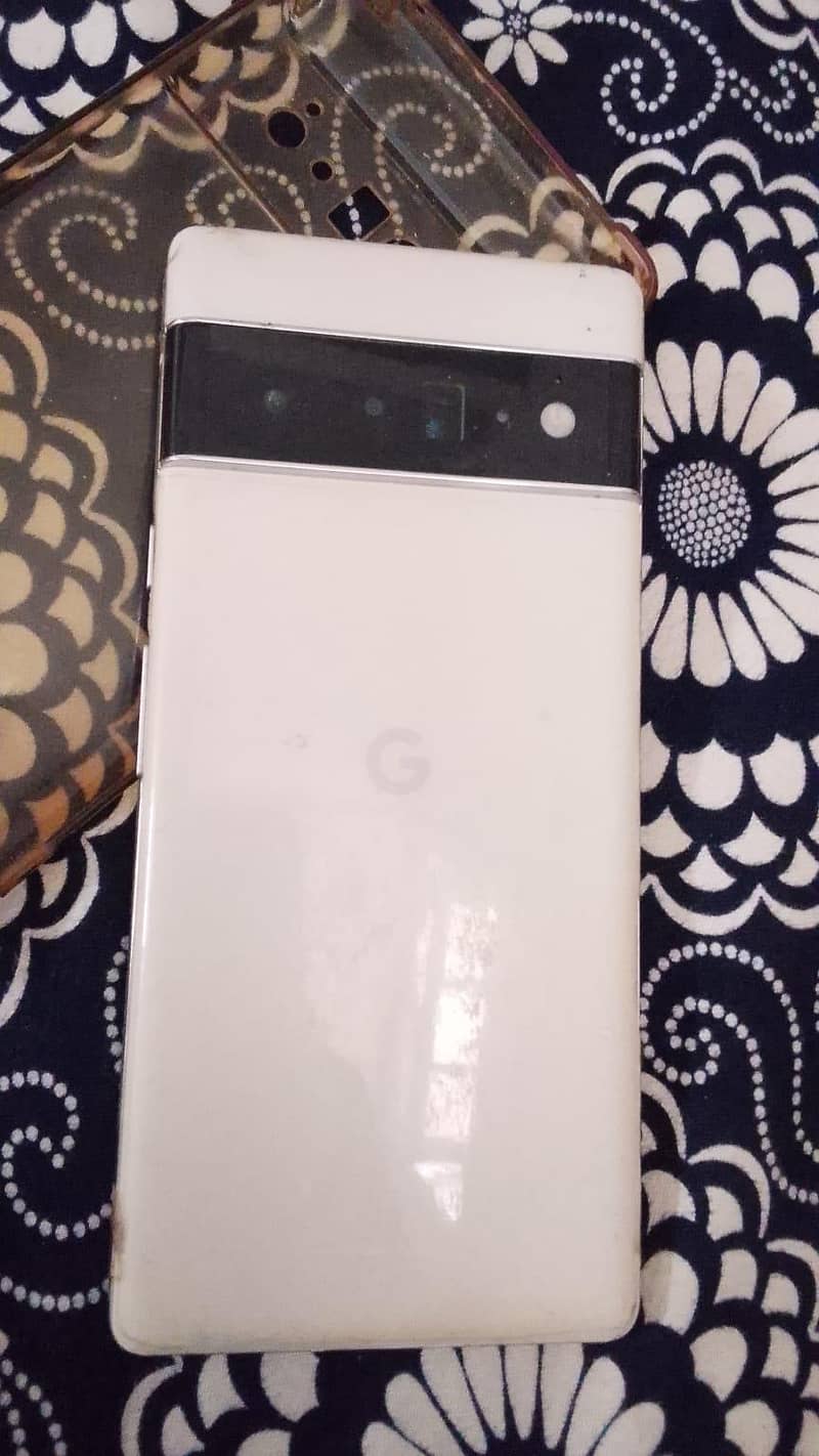 Google Pixel 6 Pro 3