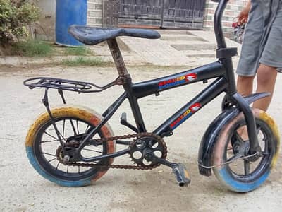 CYCLE FOR 3 TO 5 YEAR CHILD