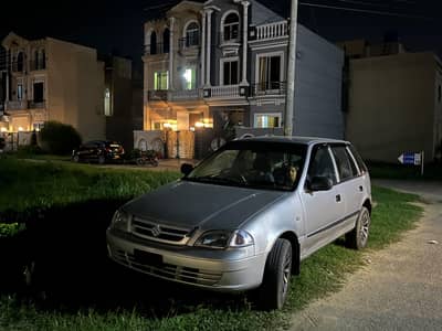 Suzuki Cultus 2004