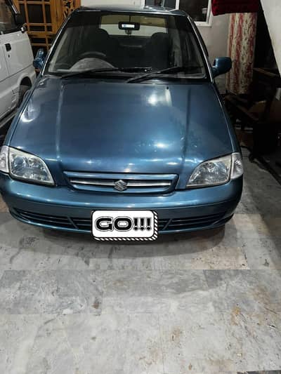 Suzuki Cultus VXR 2008