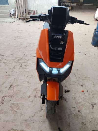 Evee S1 Air