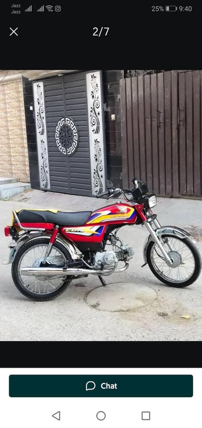 honda