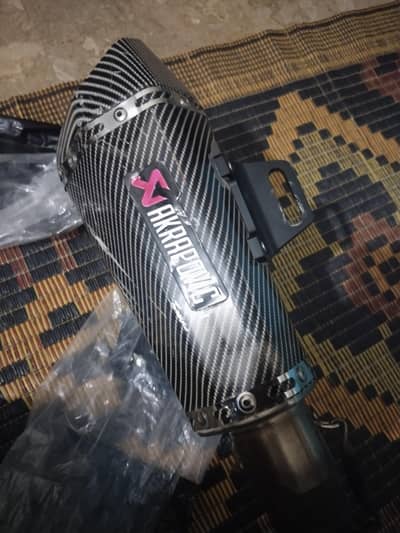 imported exhaust for sell