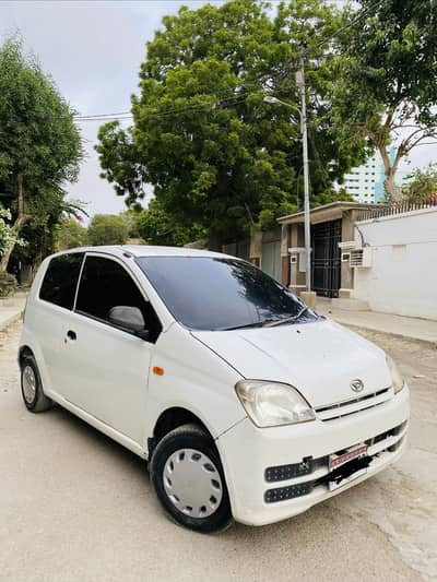 Daihatsu Mira 2007