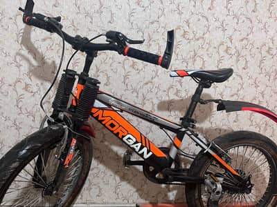 morgan sports 26" gear cycle for sale