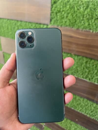 Iphone 11 pro max 256gb Factory Unlock