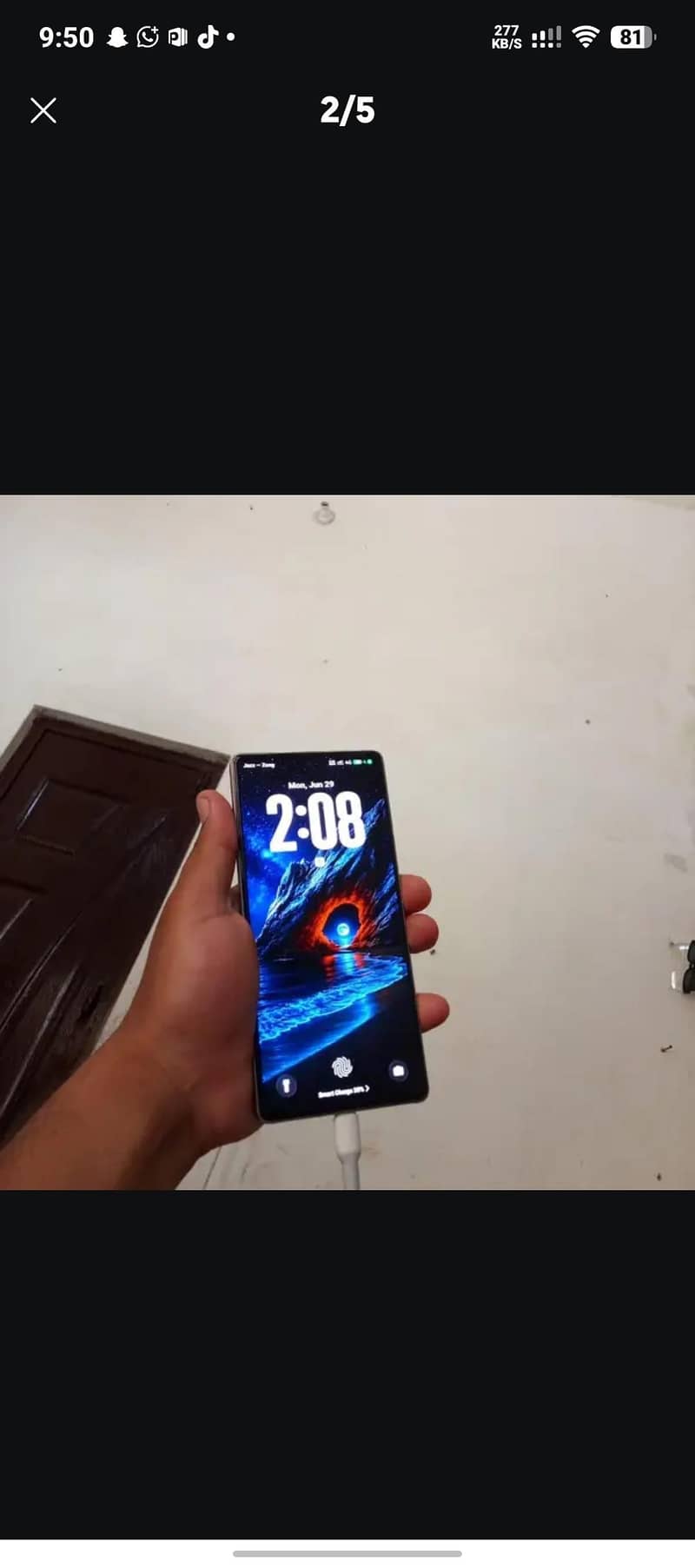Infinix Note 50 1