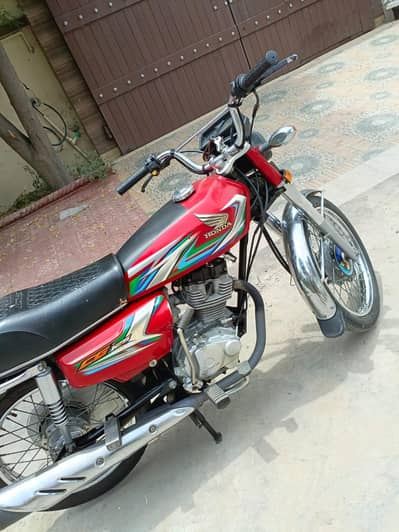 Honda CG 125