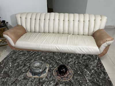 7 seater sofa