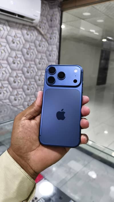 Apple iPhone 17 Pro Max 512gb/256gb Bleu  orange