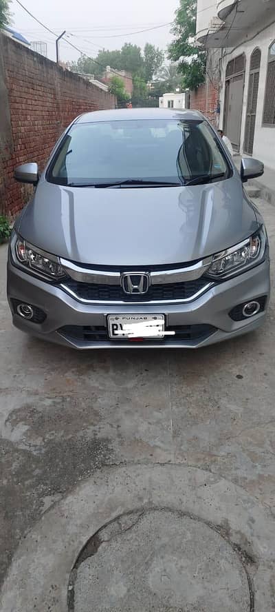Honda City 2021