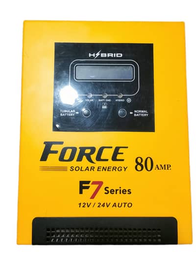 Force MPPT Controller
