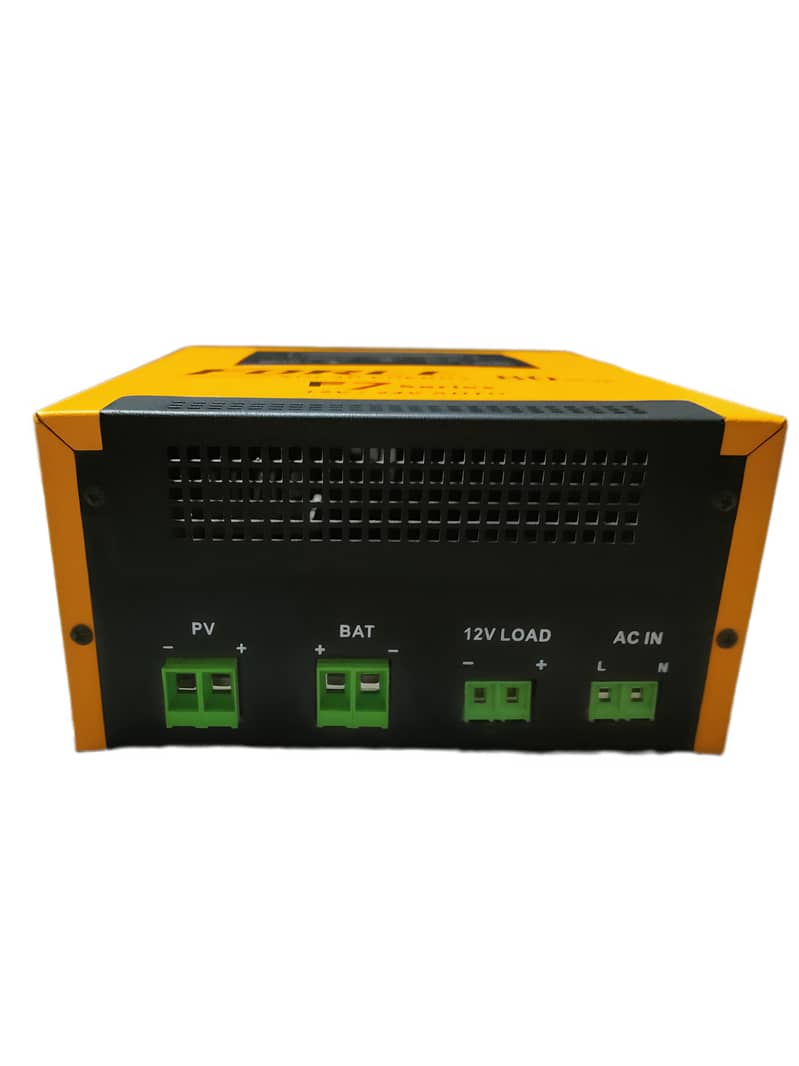 Force MPPT Controller 3
