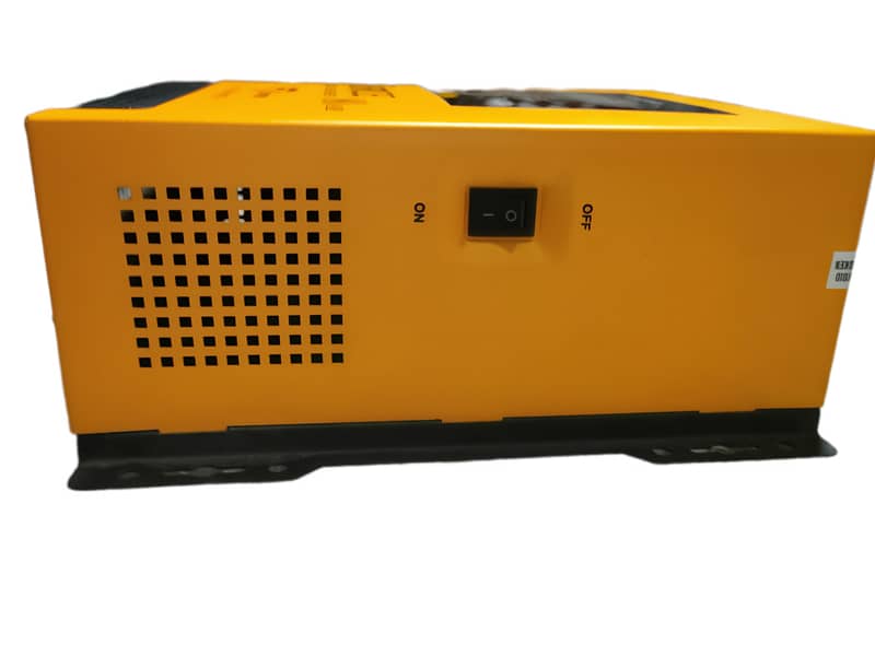 Force MPPT Controller 4