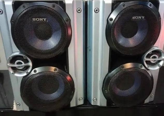 Sony Speaker 0