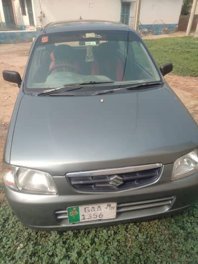 Suzuki Alto 2009