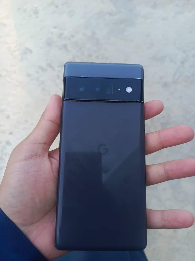 Google Pixel 6 Pro 1