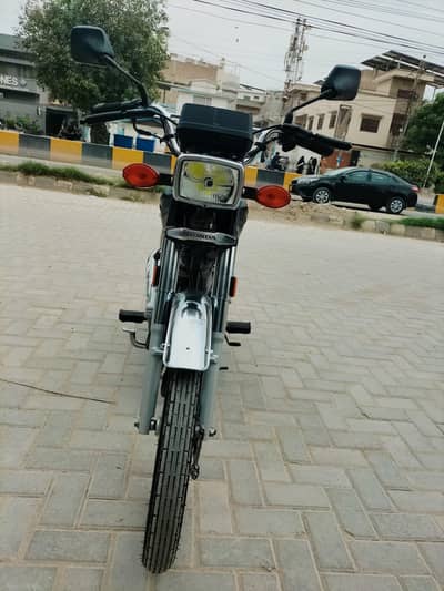 Motorcycle