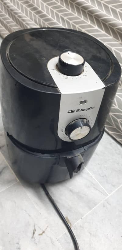 Air fryer