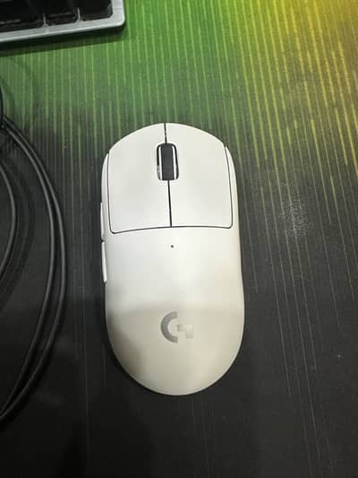 Logitech Pro X SuperLight 2 (White)