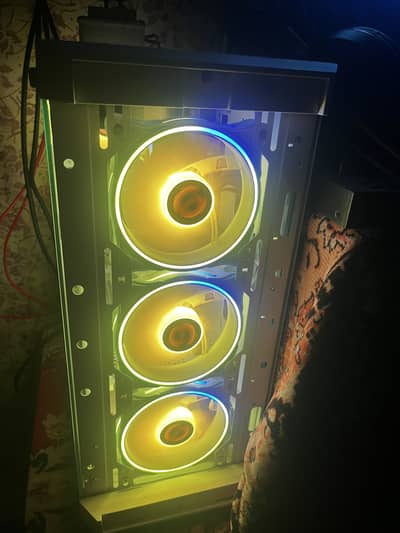 FULL GAMING PC SETUP FOR SALE