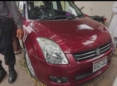Suzuki Swift 2021 DLX 1.3