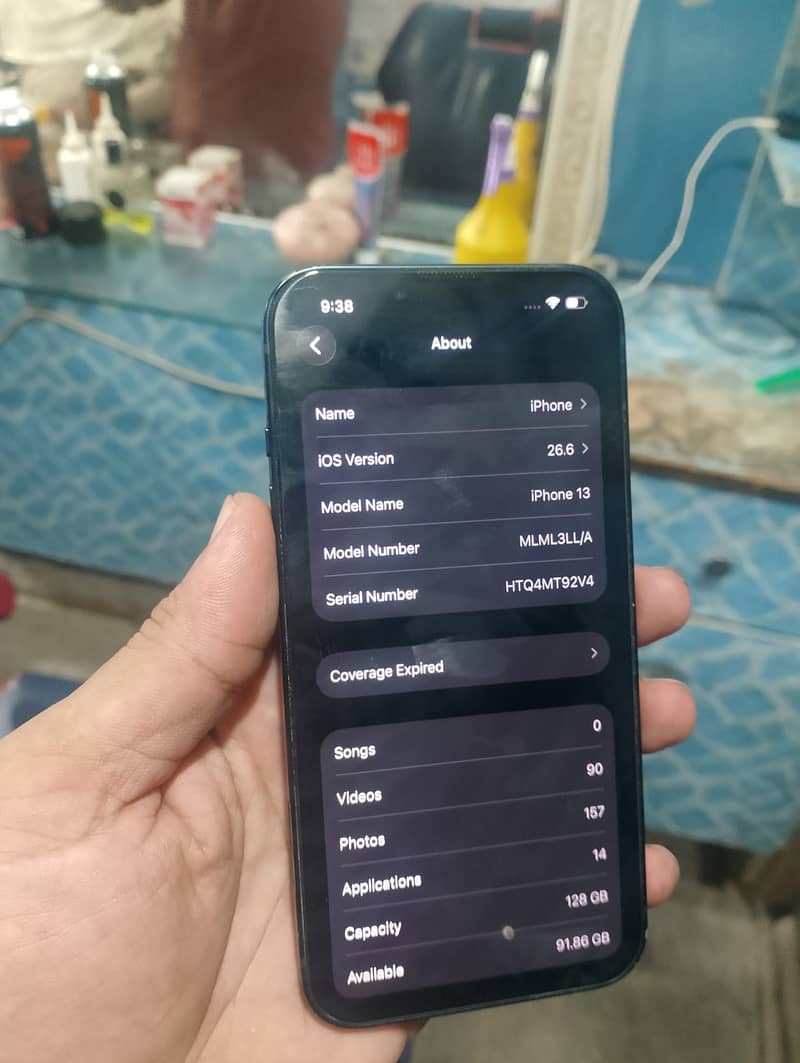 Apple iPhone 13 mini 2