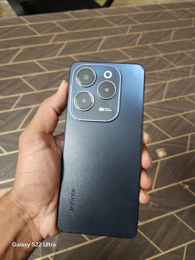 Infinix Hot 40 All to all ok 10/10 pta approved 16/128 sealed