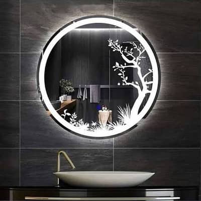 Lead with the type: Start with "LED Mirror Light," "HollywooCad Makeup