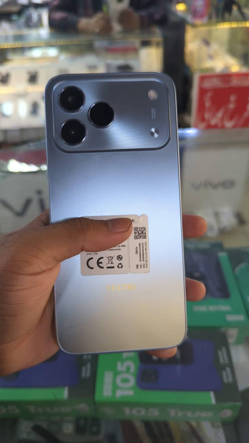Tecno Other Model 2