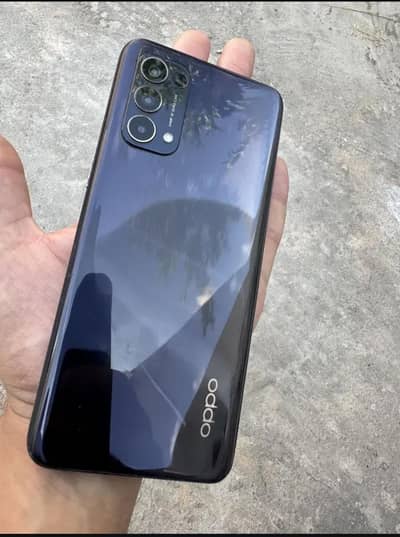 Oppo Reno 5