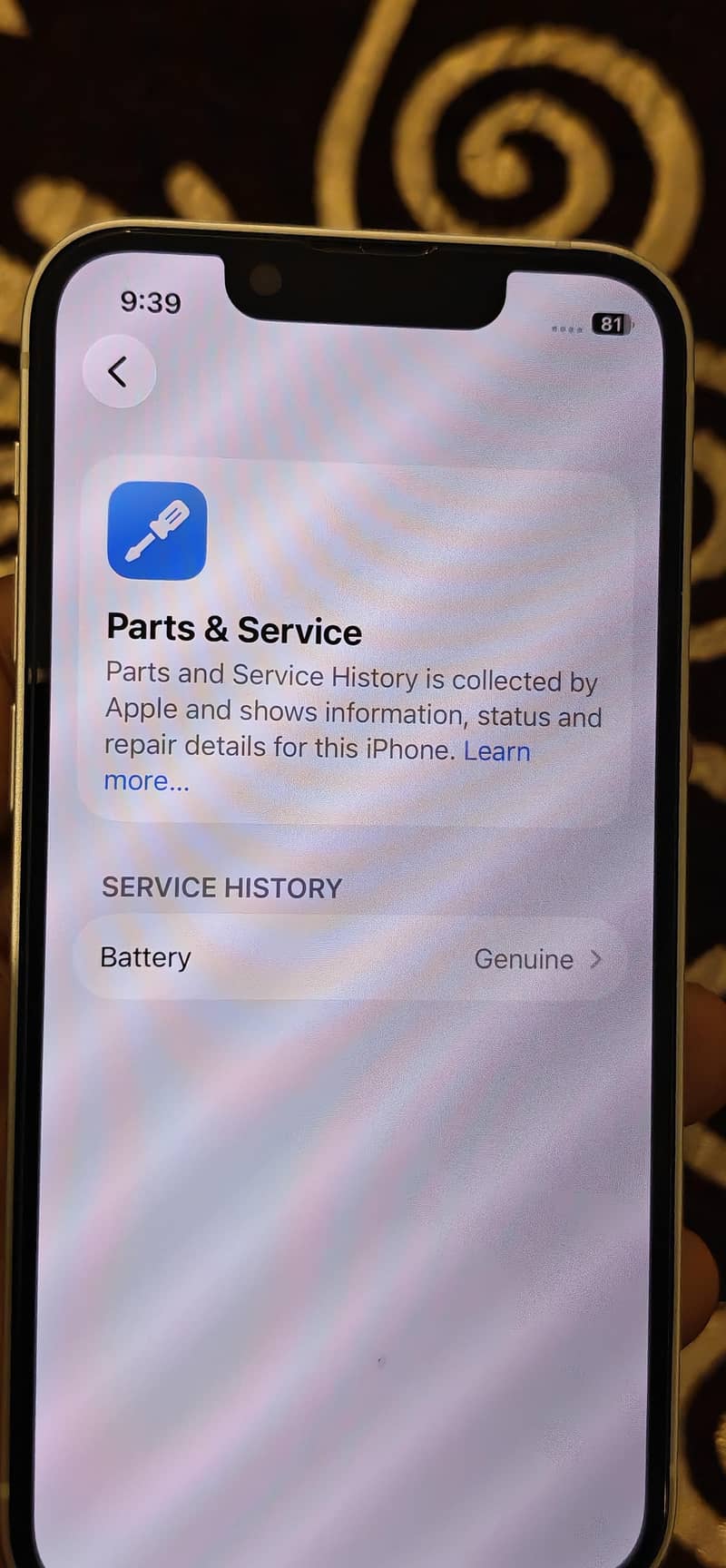 Apple iPhone 13 7