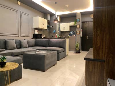 1 bed apartment for short term and long term