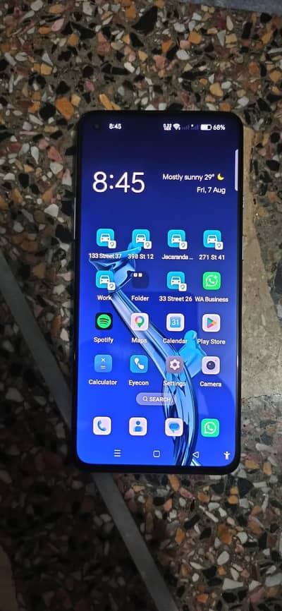 ONEPLUS 9R 12+12 /256 NEW