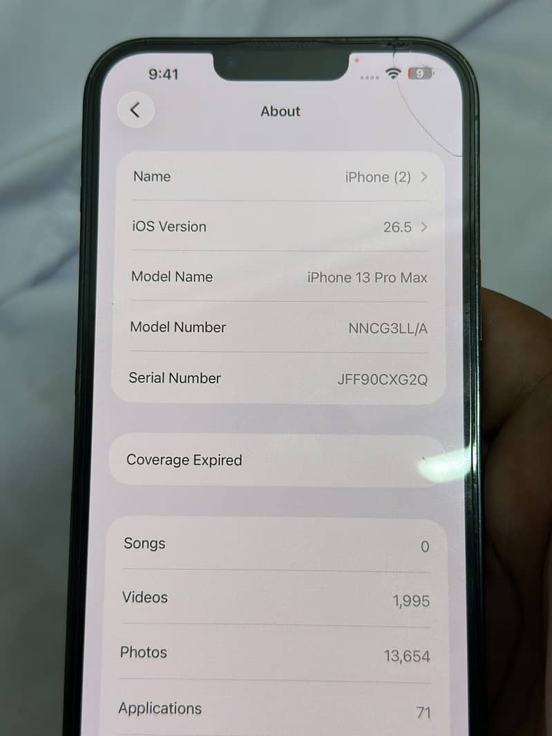Iphone 13 pro max 2