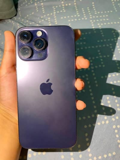Apple iPhone 14 Pro Max