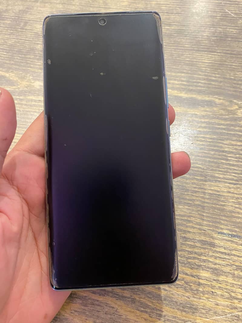 Infinix Zero 40 0